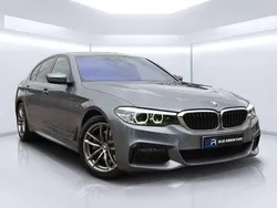 Blue Used 2019 BMW 520 M Sport Sedan | £15,990 (Super price)
