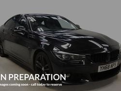 Black Used 2019 BMW 430 Gran Coupé M Sport Coupe | £17,505 (Fair price)