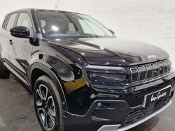Jeep Avenger EV