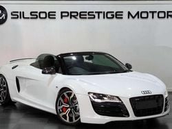 White Used 2010 Audi R8 Coupé Advanced Coupe | £44,995
