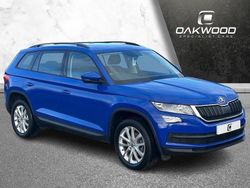 Blue Used 2019 Skoda Kodiaq SE SUV | £17,995 (Good price)