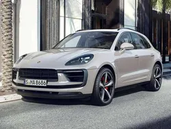 Grey Used 2022 Porsche Macan S SUV | £60,990 (Fair price)