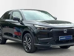 Black Used 2024 Honda HR-V Elegance SUV | £25,919 (A bit pricey)