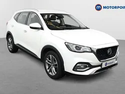 White Used 2023 MG HS Excite SUV | £15,549 (Fair price)