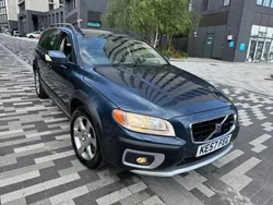 Blue Used 2007 Volvo XC70 SE SUV | £2,750 (Good price)