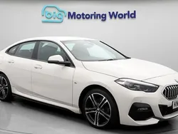 Used 2024 BMW 218 M Sport Coupe | £17,200 (Super price)