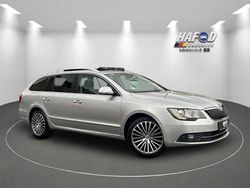 Silver Used 2014 Skoda Superb LAURIN & KLEMENT Estate | £10,999 (A bit pricey)