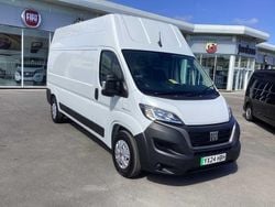 Ducato white Used 2024 Fiat E-Ducato Van | £19,990