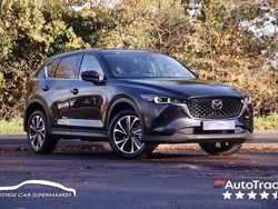 Black Used 2022 Mazda CX-5 Edition SUV | £16,399 (Good price)
