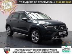 Green Used 2020 Seat Ateca Xperience SUV | £14,980 (Fair price)