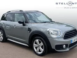 Used 2018 Mini Cooper Countryman SUV | £16,663 (Good price)