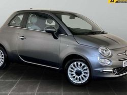 Grey Used 2022 Fiat 500 Dolcevita Hatchback | £8,995 (Good price)