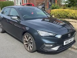 Grey Used 2021 Seat Leon ST FR Sport Estate | £16,399 (Super price)