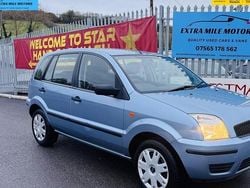 Used 2005 Ford Fusion | £1,395 (Fair price)
