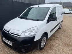 White Used 2019 Citroën Berlingo MPV | £8,995 (Good price)