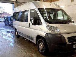 Grey Used 2014 Fiat Ducato Van | £9,490 (Fair price)
