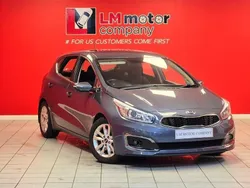 Blue Used 2016 Kia Ceed 2 Hatchback | £5,495 (Fair price)