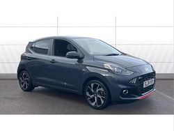 Other Used 2024 Hyundai i10 N Line Hatchback | £14,410 (A bit pricey)