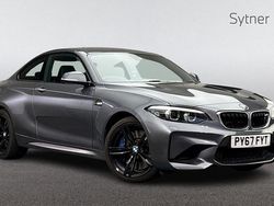 Grey Used 2018 BMW M2 Sport Line Coupe | £27,000 (Good price)