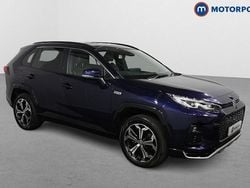 Blue Used 2023 Suzuki Across SUV | £23,599 (Fair price)