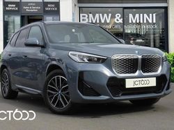 Grey Used 2025 BMW iX1 M Sport SUV | £34,900 (Expensive)