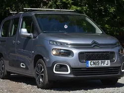 Used 2020 Citroën Berlingo Flair MPV | £13,990 (Good price)