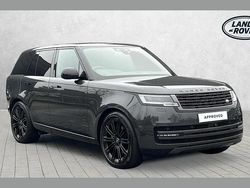 Grey Used 2023 Land Rover Range Rover HSE SUV | £77,350 (Good price)