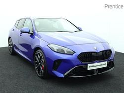 Blue Used 2025 BMW 123 M Sport Hatchback | £32,995 (A bit pricey)