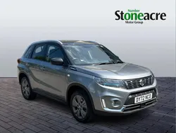 Grey Used 2022 Suzuki Vitara SZ-T SUV | £16,995 (Fair price)