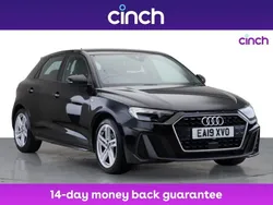 Black Used 2019 Audi A1 S-Line Hatchback | £14,899 (A bit pricey)