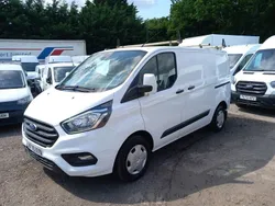 White Used 2020 Ford Transit Custom Trend | £11,495 (Super price)