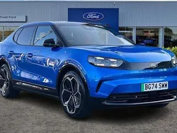 Used 2025 Ford Capri Premium Estate | £41,990 (Expensive)