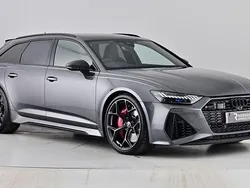 Daytona grey Used 2023 Audi RS6 Performance Estate | £104,995 (Fair price)