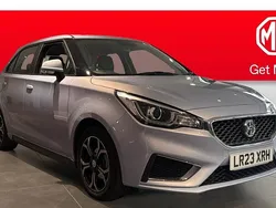 Other Used 2023 MG MG3 Exclusive Hatchback | £11,275 (Fair price)