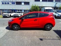 Red Used 2016 Ford Fiesta Studio Hatchback | £3,995 (Good price)