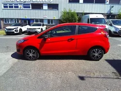 Red Used 2016 Ford Fiesta Studio Hatchback | £3,995 (Good price)