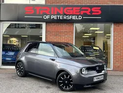 Grey Used 2020 Honda e Advance Hatchback | £12,000