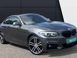 Used 2021 BMW 220 M Sport Coupe | £17,031 (Super price)