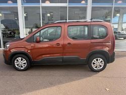 Yellow Used 2020 Peugeot Rifter Allure MPV | £17,495 (Expensive)