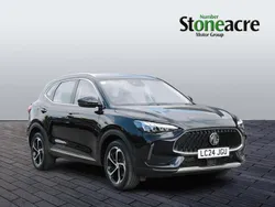 Black Used 2024 MG HS SE SUV | £16,999 (Fair price)