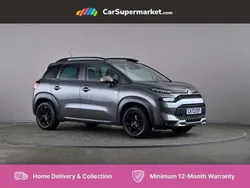 Grey Used 2022 Citroën C3 Aircross PureTech SUV | £10,997 (Good price)