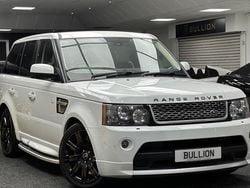 Used 2012 Land Rover Range Rover Autobiography SUV | £9,990 (Super price)