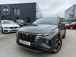 Grey Used 2021 Hyundai Tucson Premium SUV | £18,450 (Good price)
