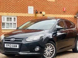 Used 2013 Ford Focus Zetec Hatchback | £2,490 (Super price)