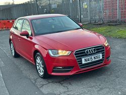 Red Used 2015 Audi A3 Hatchback | £5,995 (Super price)