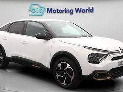 Used 2023 Citroën C4 PureTech Hatchback | £12,300 (Fair price)