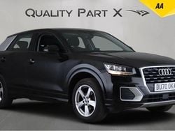Black Used 2020 Audi Q2 Sport SUV | £12,440 (Good price)