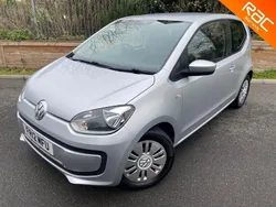 Silver Used 2012 VW up! move up! Hatchback | £3,995 (Fair price)