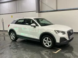 White Used 2023 Audi Q2 SUV | £18,298 (Good price)