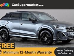 Used 2025 Audi Q2 Black Edition SUV | £23,697 (Fair price)